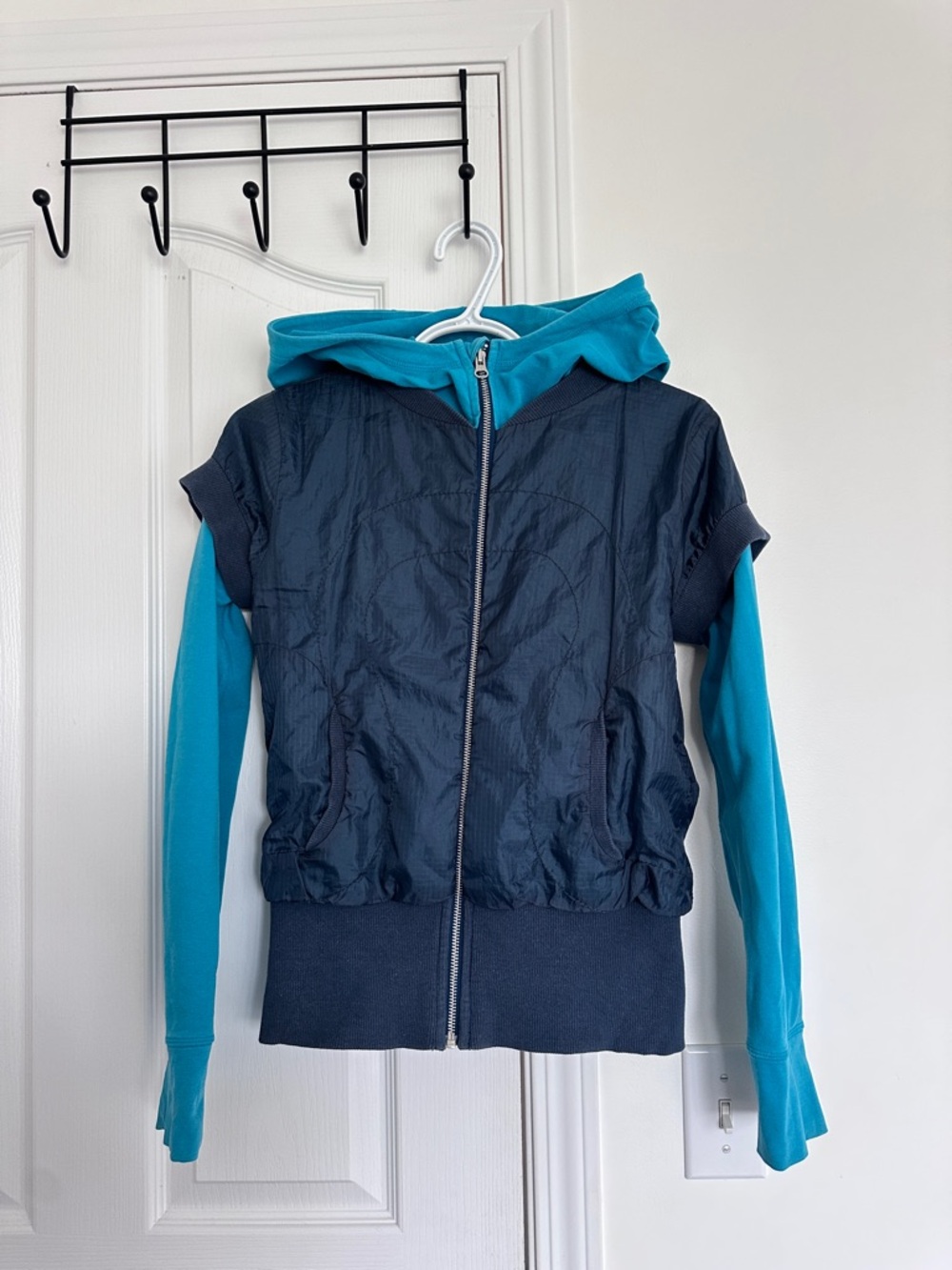 Lululemon Snug Sprinter Jacket
